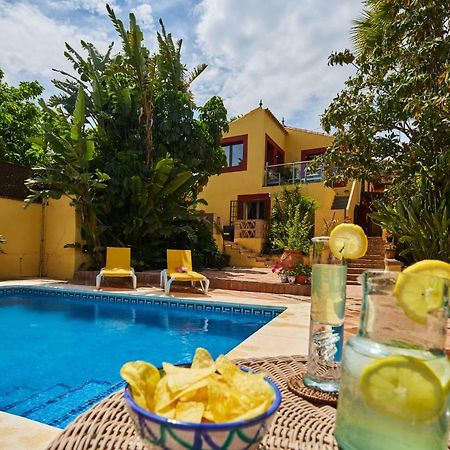 Finca Fenix Apartamento Alora Exterior foto