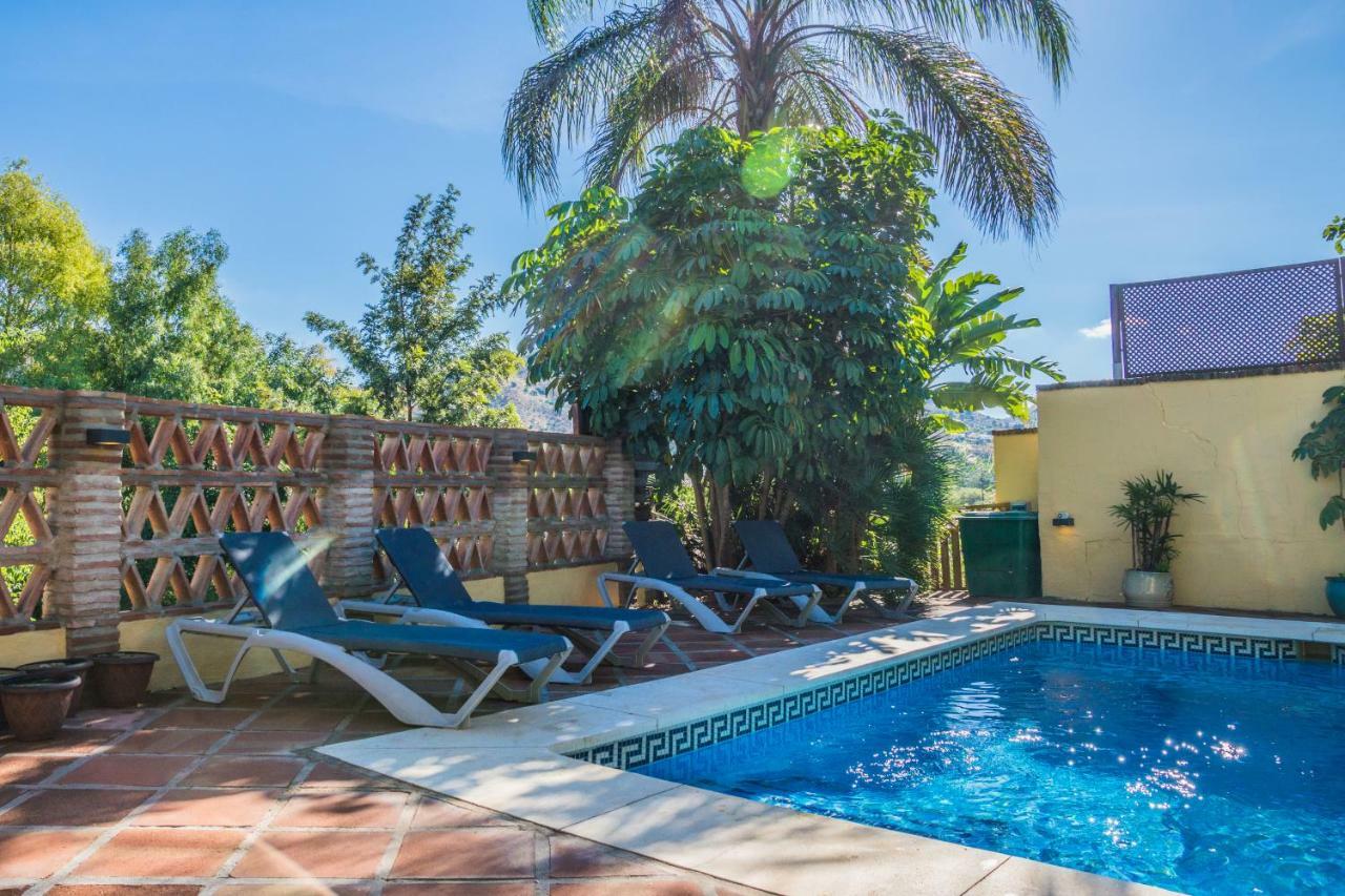 Finca Fenix Apartamento Alora Exterior foto