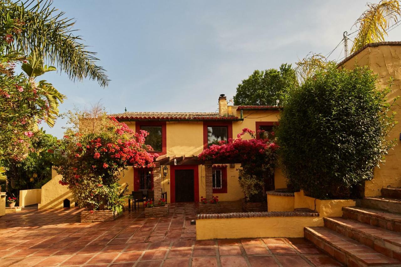 Finca Fenix Apartamento Alora Exterior foto