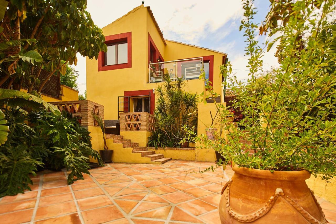Finca Fenix Apartamento Alora Exterior foto