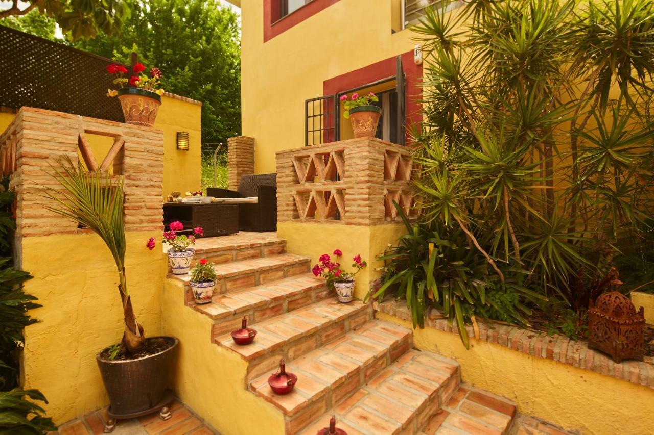 Finca Fenix Apartamento Alora Exterior foto