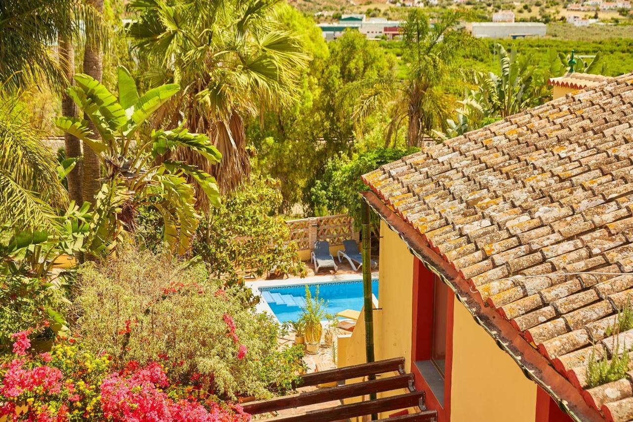 Finca Fenix Apartamento Alora Exterior foto