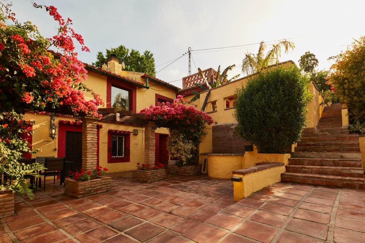 Finca Fenix Apartamento Alora Exterior foto